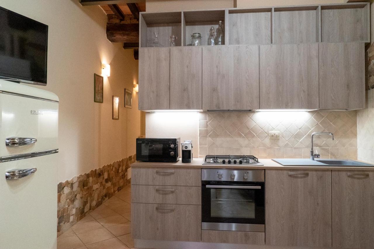 Antica Pelleria Apartment Lucca Ngoại thất bức ảnh