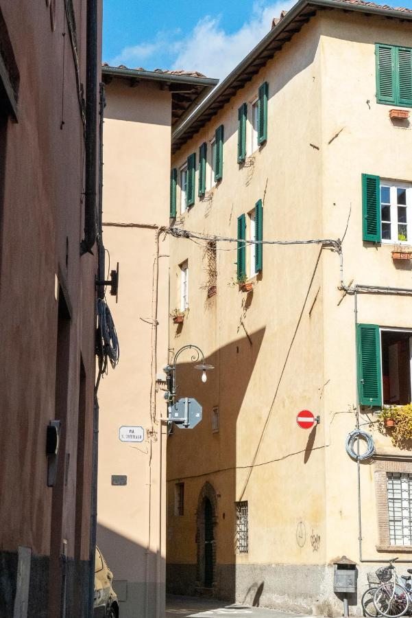 Antica Pelleria Apartment Lucca Ngoại thất bức ảnh